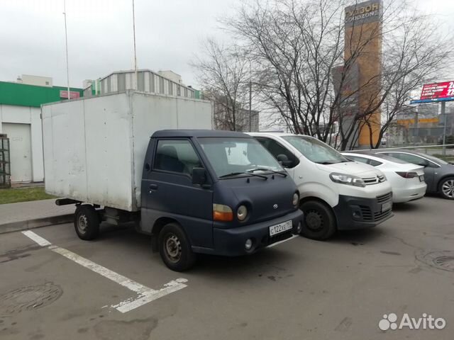 Hyundai Porter 1/Хундай Портер 1 Hyundai Porter 1/Хундай Портер 1