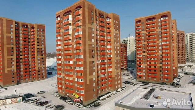 2-к квартира, 48.5 м², 10/16 эт.
