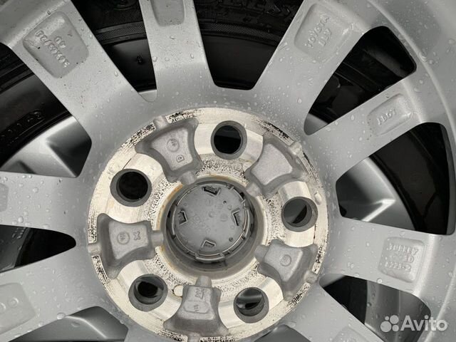 Оригинальные колеса на Toyota Camry V70 R16 Оригинальные колеса на Toyota Camry V70 R16