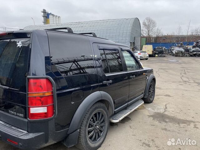 Land Rover Discovery 3 левый руль 2.7 В разборе Land Rover Discovery 3 левый руль 2.7 В разборе