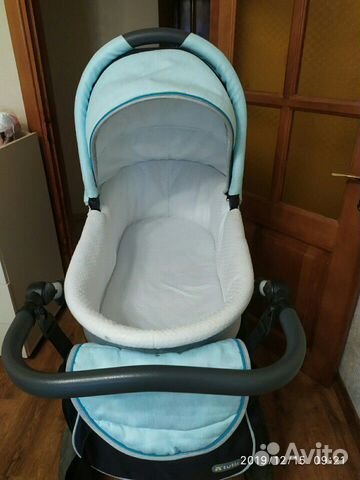 Продается детская коляска Tutis Zippy 2 в 1.В хоро Продается детская коляска Tutis Zippy 2 в 1.В хоро