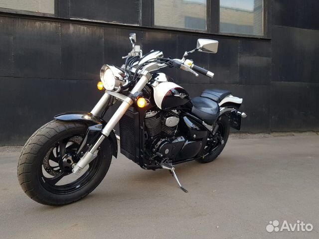 Suzuki boulevard m50 400 2009г