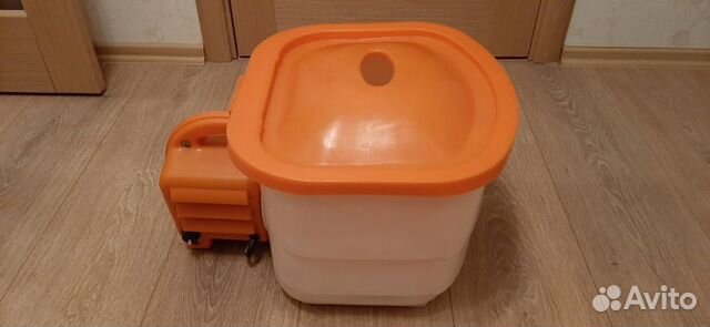 Стиральная машинка Малютка