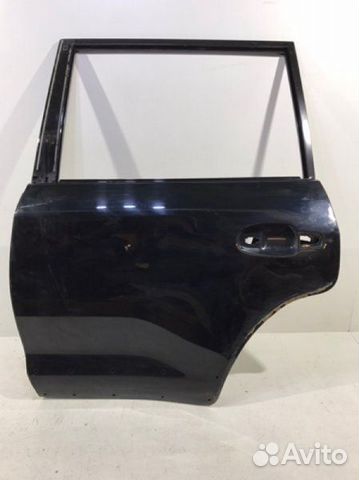 Дверь задняя левая Toyota Land Cruiser 200