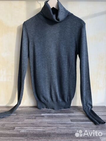 Свитер с шерстью Zara Свитер с шерстью Zara