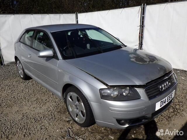 Разбор Audi A3 8P 2006 Разбор Audi A3 8P 2006