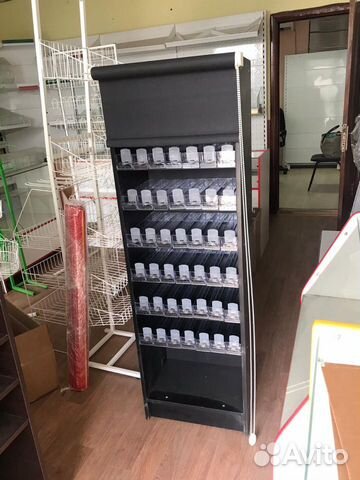 Сигаретный шкаф сш 49