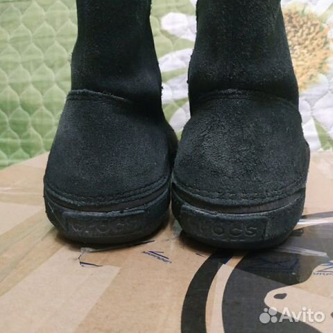 Сапоги Crocs w7 Крокс Сапоги Crocs w7 Крокс