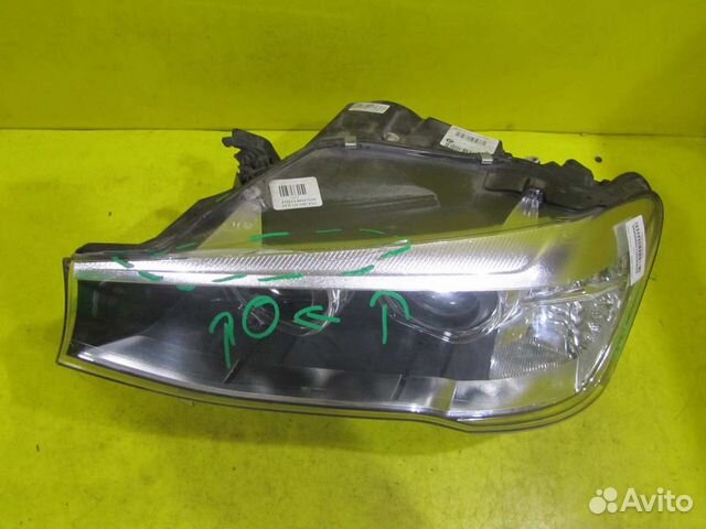 Фара левая BMW X3 F25 X4 F26 (14-17) Ксенон 740001 Фара левая BMW X3 F25 X4 F26 (14-17) Ксенон 740001
