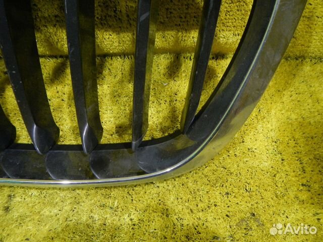 Решетка радиатора левая BMW X1 F48 (15-н.в.) Решетка радиатора левая BMW X1 F48 (15-н.в.)