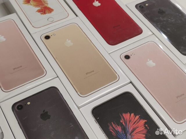 Новые iPhone 6s 7 7Plus Гарантия 1 год Рассрочка Новые iPhone 6s 7 7Plus Гарантия 1 год Рассрочка