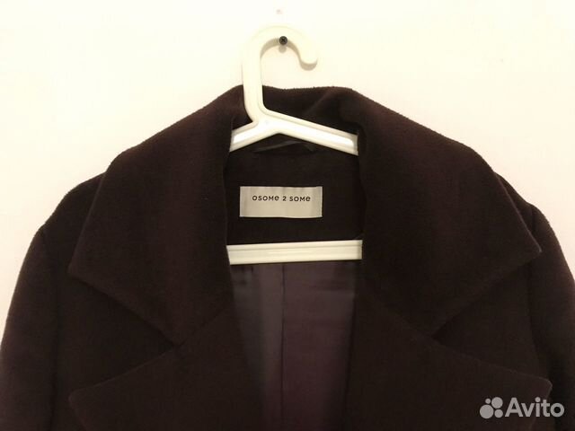 Пальто Osome2Osome, S Пальто Osome2Osome, S