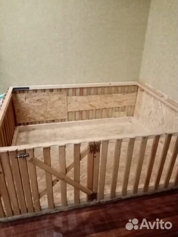 Манеж для собак Манеж для собак