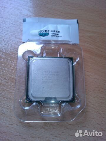 Продам Процессор Intel Duo Core E-2200