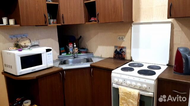 1-к квартира, 40 м², 3/9 эт. 1-к квартира, 40 м², 3/9 эт.