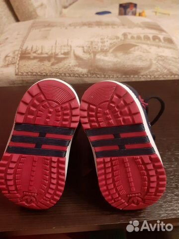 Зимние сапожки adidas на девочку Зимние сапожки adidas на девочку