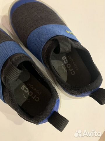 Кеды crocs