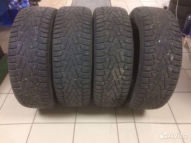 Зимние шипованные шины Пирелли размер 225/65 r 17 Зимние шипованные шины Пирелли размер 225/65 r 17