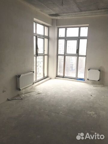 2-к квартира, 86 м², 8/17 эт.