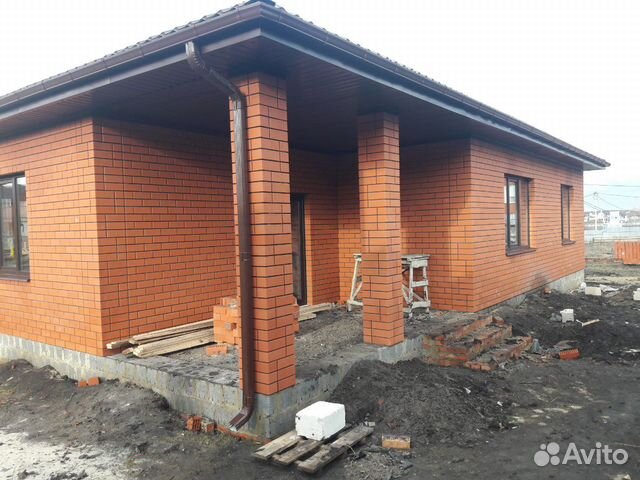 Дом 120 м² на участке 9 сот. Дом 120 м² на участке 9 сот.