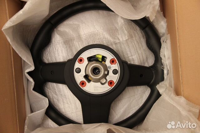М руль BMW F30 F31 F34
