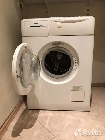 Стиральная машина с сушкой Zanussi WD 1601