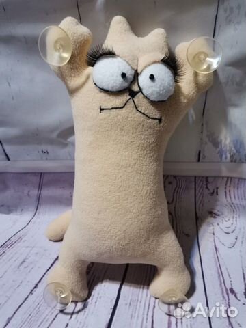 Кот Саймон