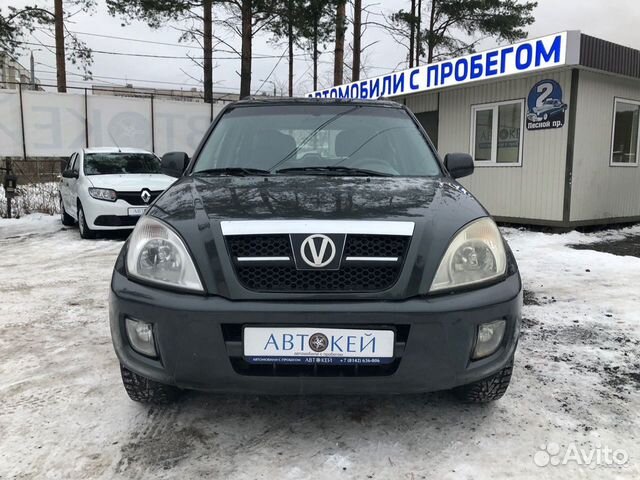 Chery Tiggo (T11), 2012