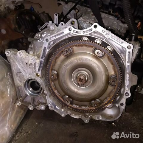 АКПП митсубиси аутлендер хл 3.0 4WD 2700a192