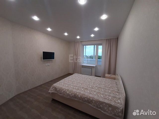 1-к квартира, 39.5 м², 9/14 эт.