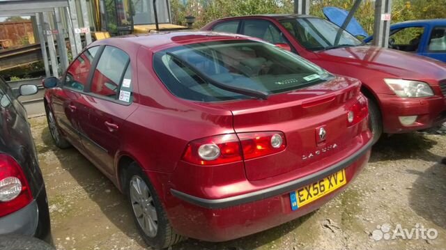 Разбор на запчасти Renault Laguna 2 Разбор на запчасти Renault Laguna 2