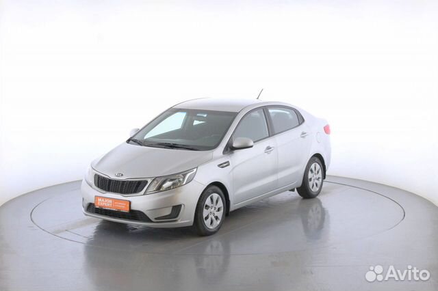 KIA Rio 1.4 МТ, 2014, 94 931 км KIA Rio 1.4 МТ, 2014, 94 931 км