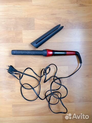 Стайлер (выпрямитель и плойка) для волос Remington Стайлер (выпрямитель и плойка) для волос Remington