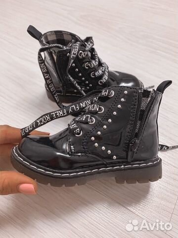 Ботинки Zara Ботинки Zara