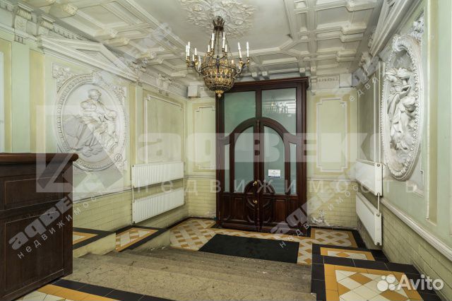 Комната 13.5 м² в 6-к, 3/5 эт.