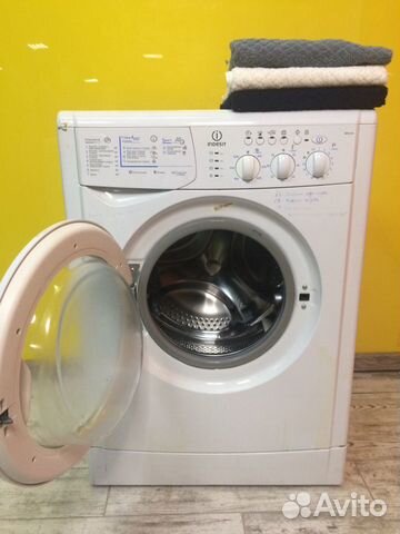 Стиральная машина бу Indesit