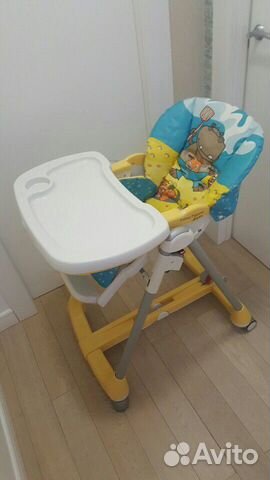 Стул для кормления peg-perego Стул для кормления peg-perego