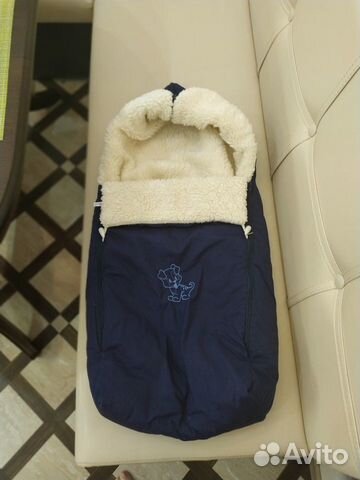 Зимний конверт Зимний конверт