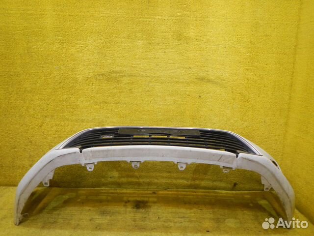 Бампер передний Toyota Camry xv50 (14-17) 521190X9
