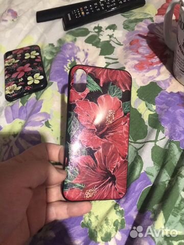 Чехол для iPhone X Чехол для iPhone X
