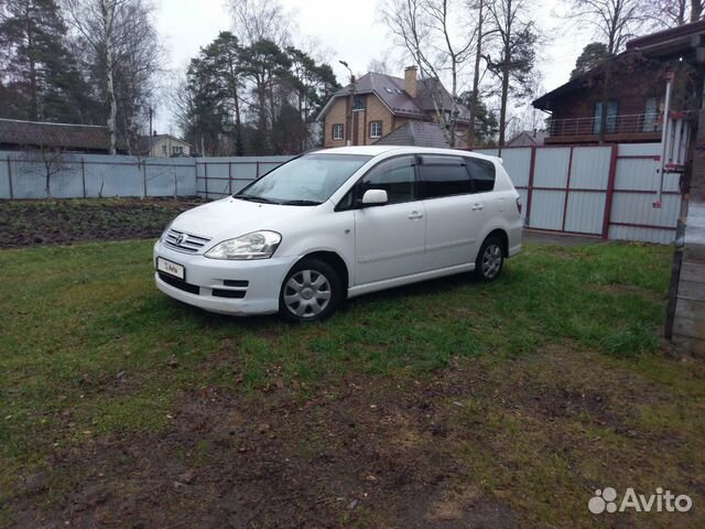 Toyota Ipsum 2.4 AT, 2003, 198 000 км Toyota Ipsum 2.4 AT, 2003, 198 000 км