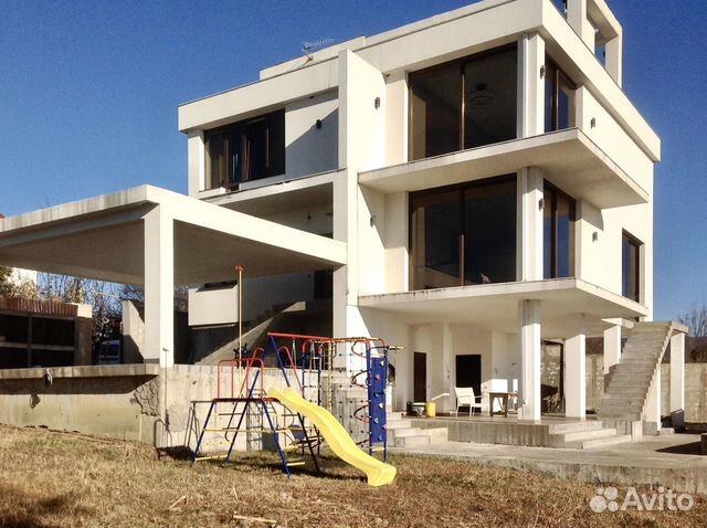 Дом 600 м² на участке 8 сот. Дом 600 м² на участке 8 сот.