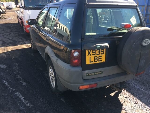 Разбор на запчасти Land Rover Freelander 1 1998-20 Разбор на запчасти Land Rover Freelander 1 1998-20