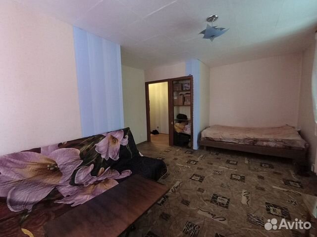 1-к квартира, 33 м², 1/5 эт.