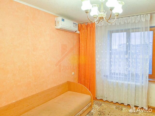 Комната 17.6 м² в 1-к, 9/9 эт.