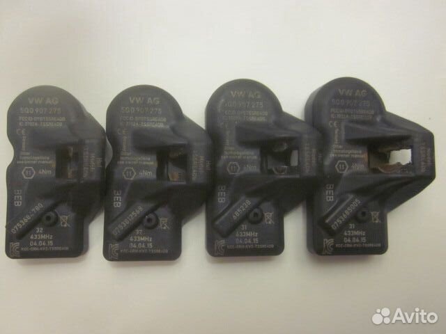 Датчики давления воздуха колеса Porsche VW Audi Датчики давления воздуха колеса Porsche VW Audi