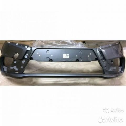 Бампер передний LADA Vesta плутон 608