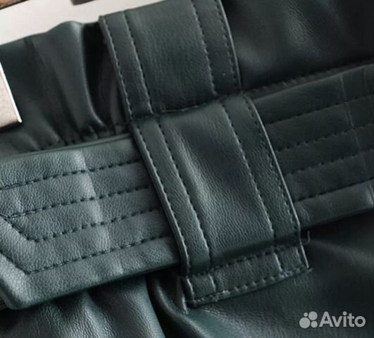 Юбка кожаная (кобзам) как в Zara S-M