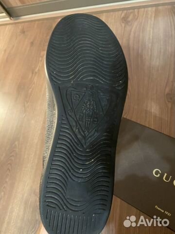 Кеды Gucci Кеды Gucci