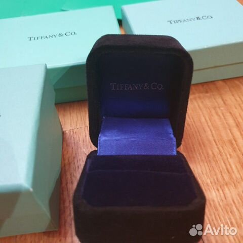 Коробки Tiffany для украшений Коробки Tiffany для украшений